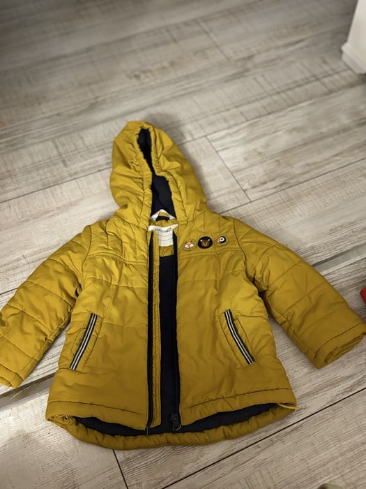 Haine baietel marime 74-86