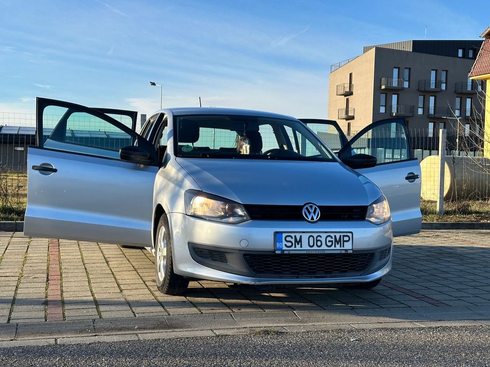 Volkswagen Polo 1.6 TDI