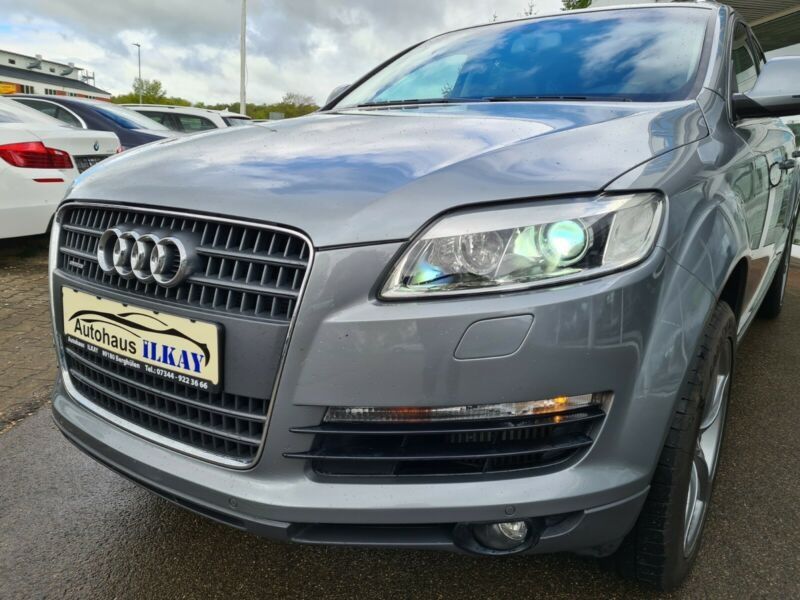 Audi Q7 3.0 и 4,2 TDI на части Ауди Кю7  ТДИ