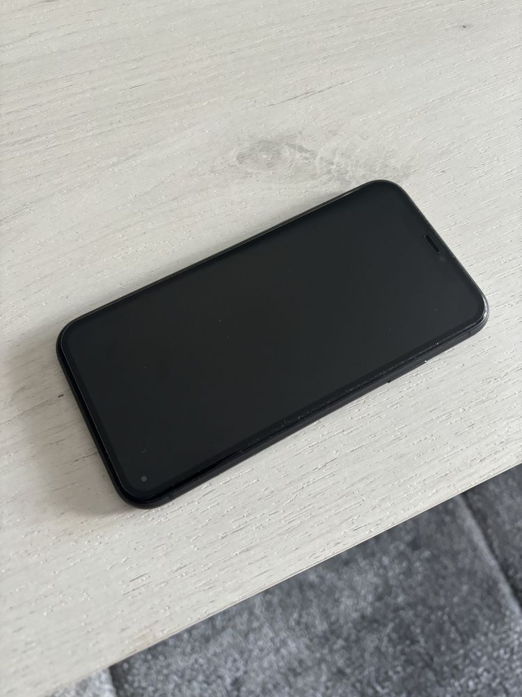 Iphone 11 black 64