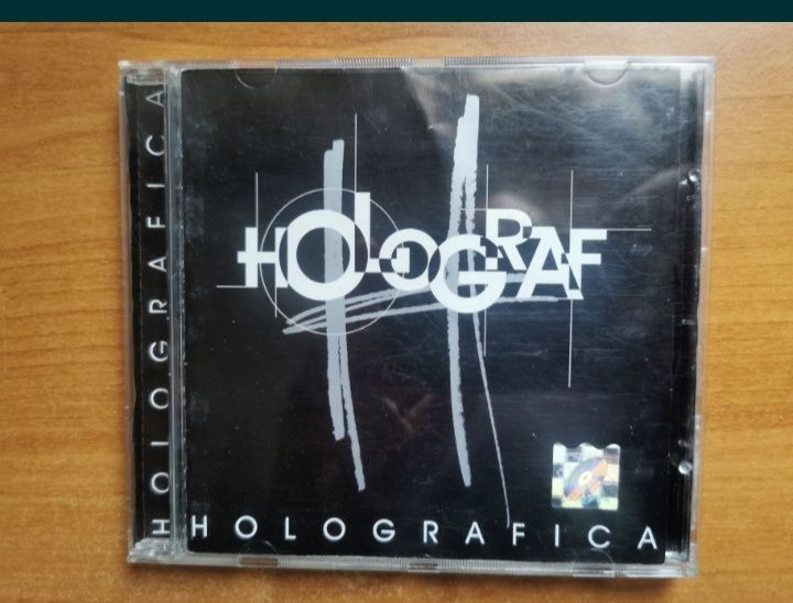 Album Holograf Cd -Holografica