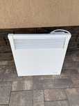 Convector electric de perete Tesy HeatEco CN03 050, 500W, control WiFi