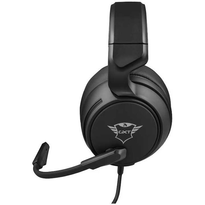 Слушалки геймърски Trust GXT 433 Pylo, черни