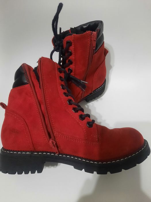 Ghete îmblănite, mărimea 37