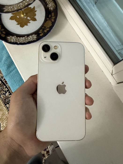 Iphone 13 ozi 128  100%