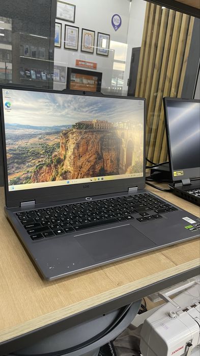 Lenovo Loq, Рассрочка 0-0-12, Актив маркет