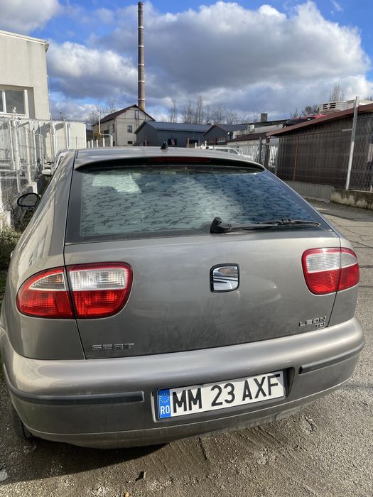 Vand Seat Leon 2006