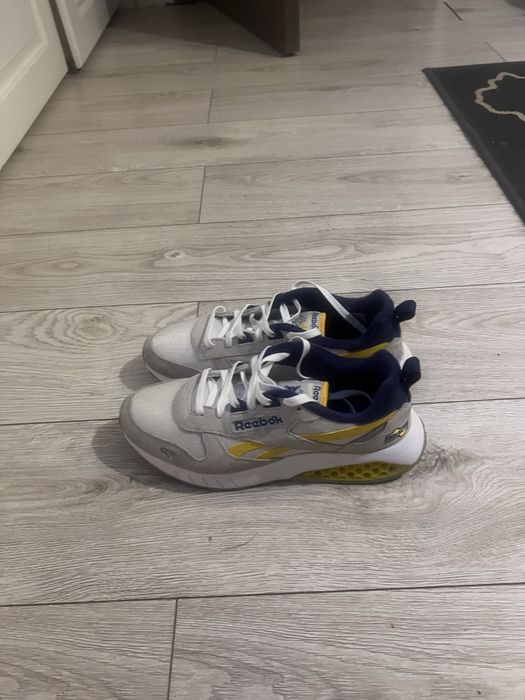 Sneakers Reebok Cl Leather Hexalite 100074403 Alb