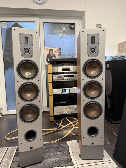 Dali Ikon 7,200W/150W RMS,Made In Denmark,Cap De Serie,Senzationale,