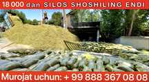 Silos DONLIK GIBRIT 18 000 som OPTOM