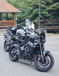 Se vinde yamaha mt09  ! 9000km