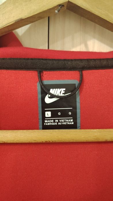 Оригинално Nike tech fleece Hoodie