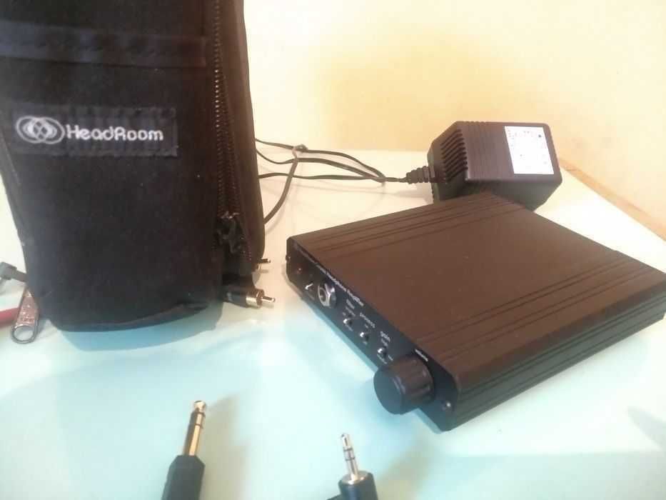 Обмен Усилитель для наушников MADE IN USA Hi-Fi