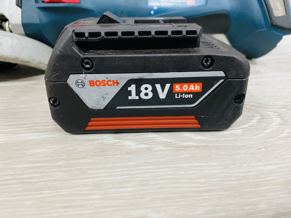 Flex bosch GWS 18V-10