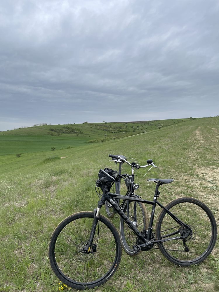 Bicicleta Stevens 6X Gent | Trekking | Cross | Marimea M