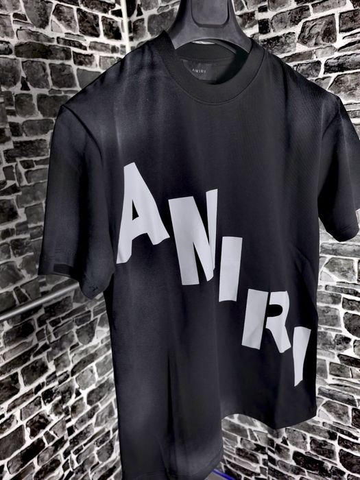 Amiri тениска НАМАЛЕНА