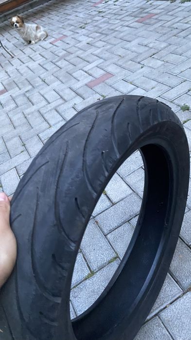 Cauciuc Michelin 140/70-17