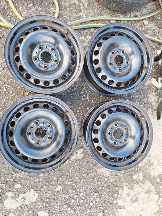 Фолскваген, Шкода, Ауди-15цола-5/112-1бр.-25лв.