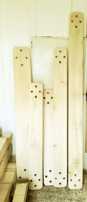 toaca din lemn de paltin, tei, stejar