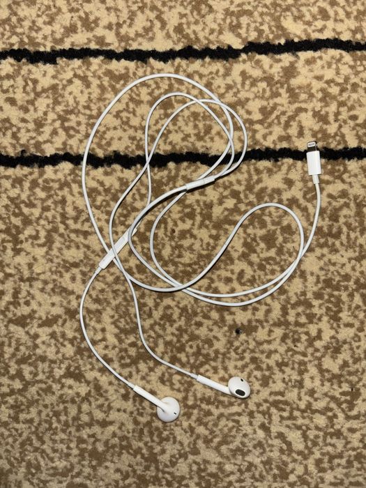 Casti apple lighting originale