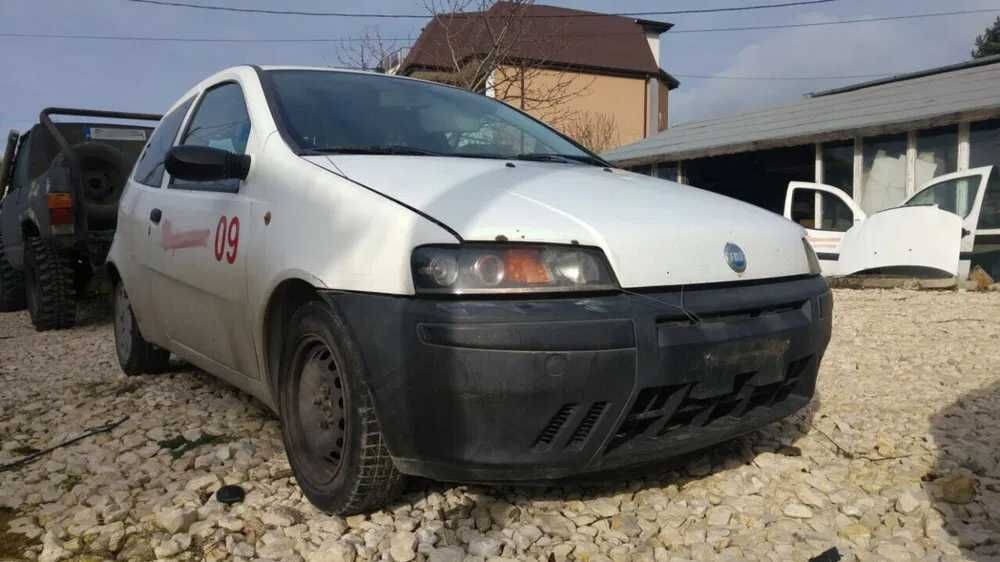 Fiat Doblo 1.3, Punto 1.3 multijet 1.9 DS на части