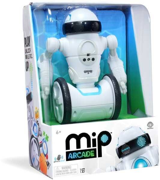 Интерактивный самобалансирующийся робот WowWee MiP Arcade