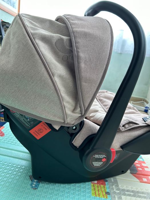 Столче - кошница за кола Lorelli Pluto