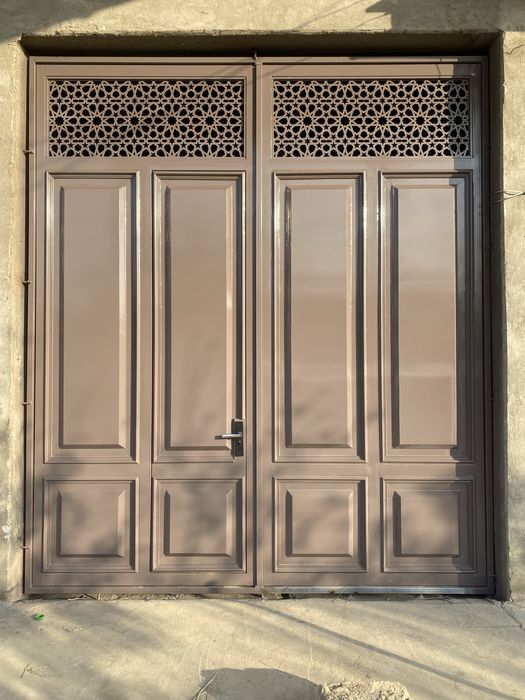 Ворота - Дарвоза - Решетка