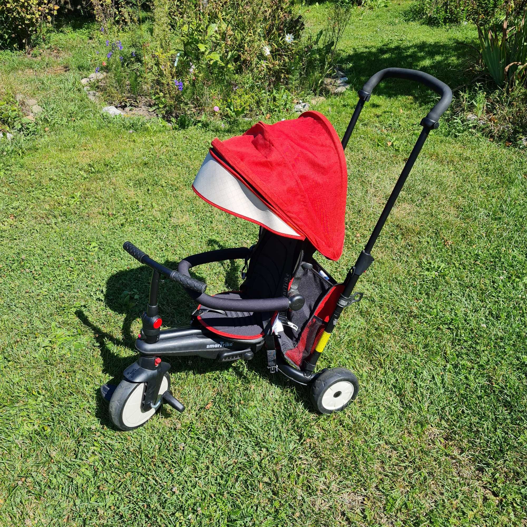 Tricicleta pliabila Smart Trike
