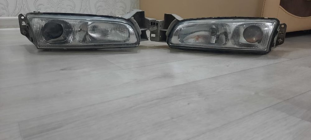 Продам фары б/у BI-LED