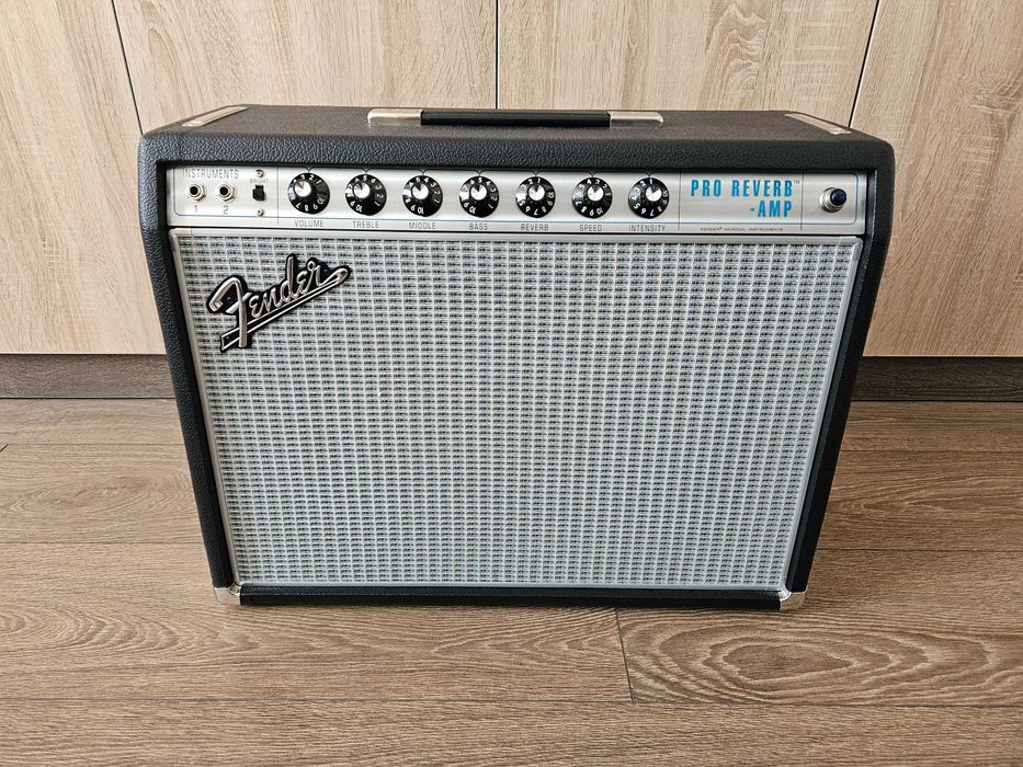 Fender 68 Custom Pro Reverb