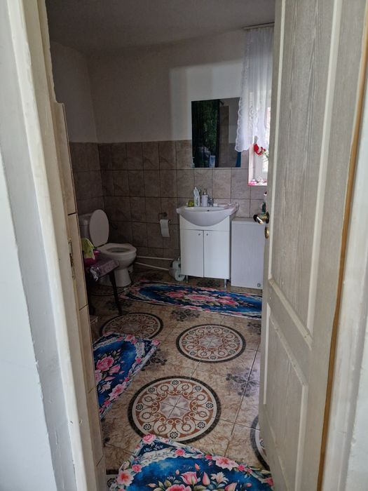 Vând casa Terebesti sau schimb