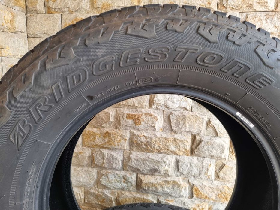 Гуми Bridgestone Dueler A/T 255 70 18