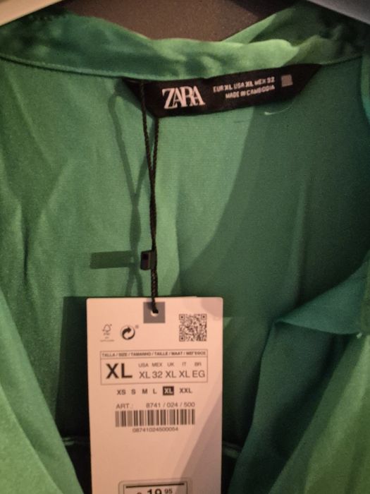 Camasa dama Zara xxl