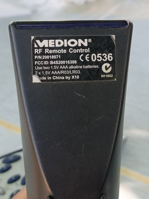 Telecomanda universala OneForAll URC-7030 & Medion