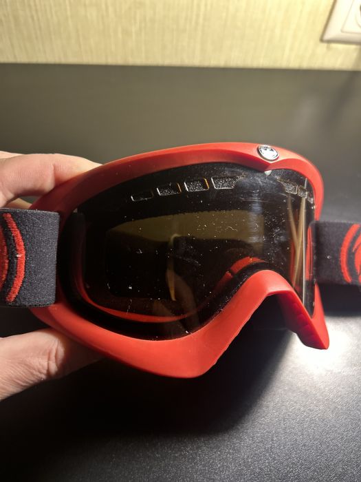 СНОУБОРДИЧЕСКИЕ ОЧКИ (оригинал из Спортмастера)