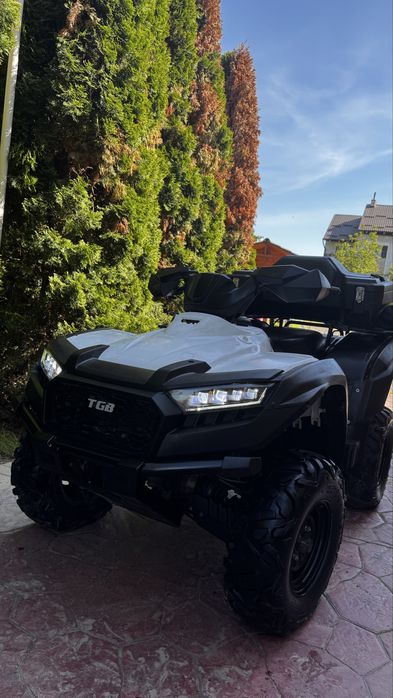 Vand atv TGB blade 600sl 2022 stare impecabila