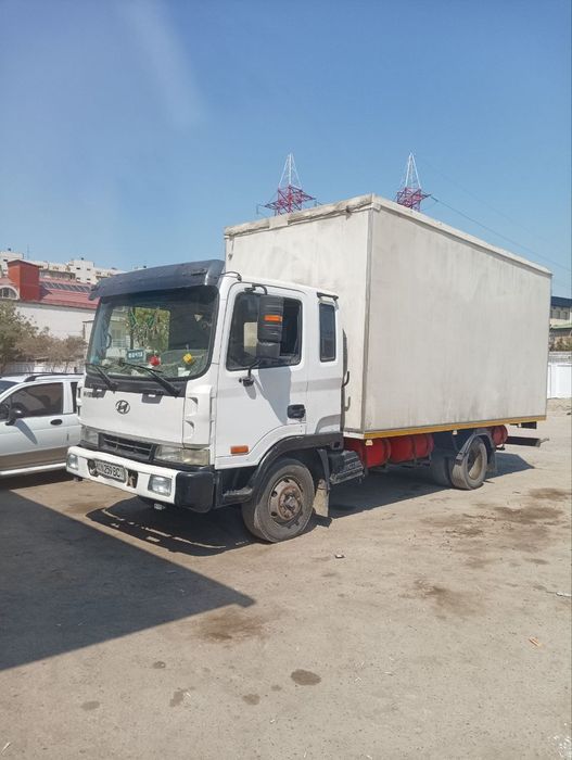 Hyundai 30 kublik moshina