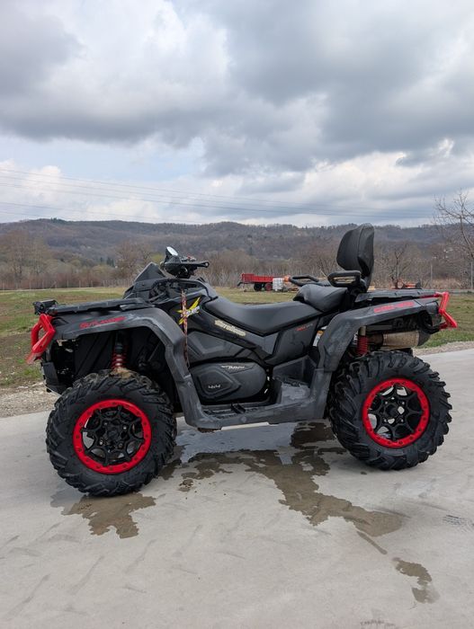 CanAm Outlander 1000