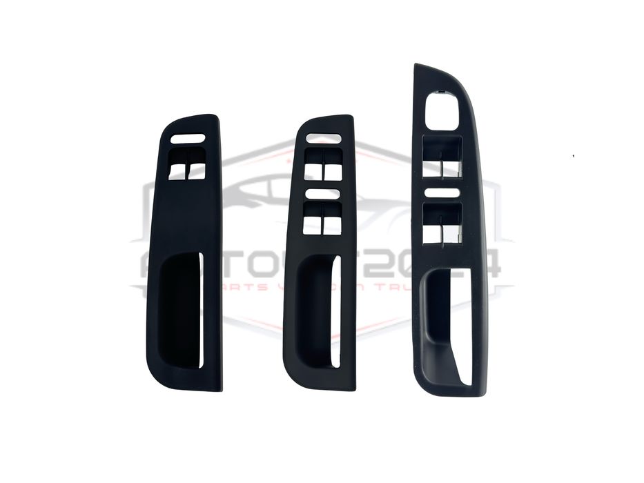 Дръжки и основи за врата VW golf, jetta, sharan, bora passat, oktavia