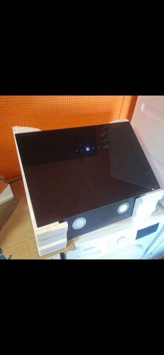 Стъклен абсорбатор Bomann 491 m³/h чисто нов внос от Германия