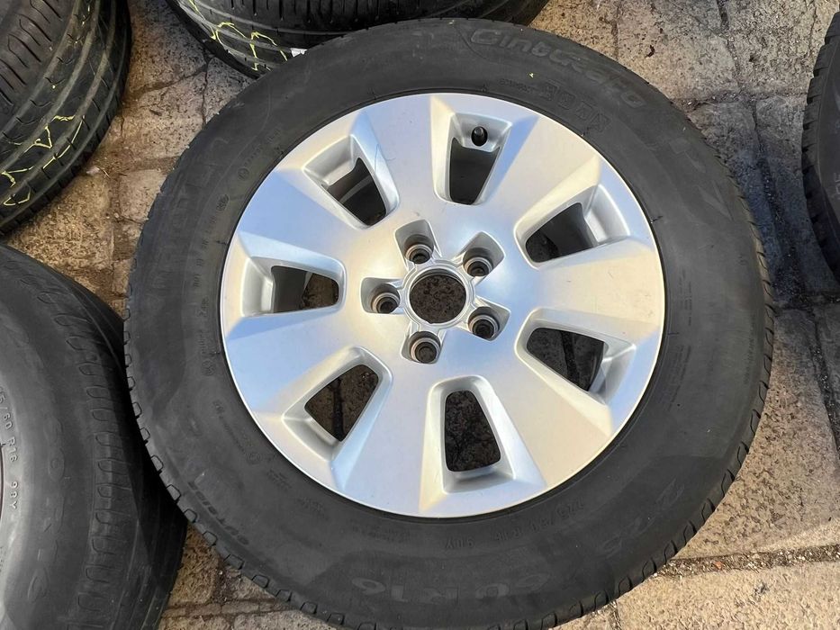 5х112 16 Джанти Лети VW Seat Skoda Audi А4 А6 Passat Superb 5x112