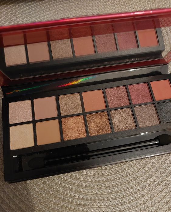 Paleta fard pleoape Magic Studio, Super star