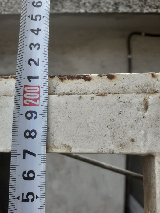 Метална врата-решетка