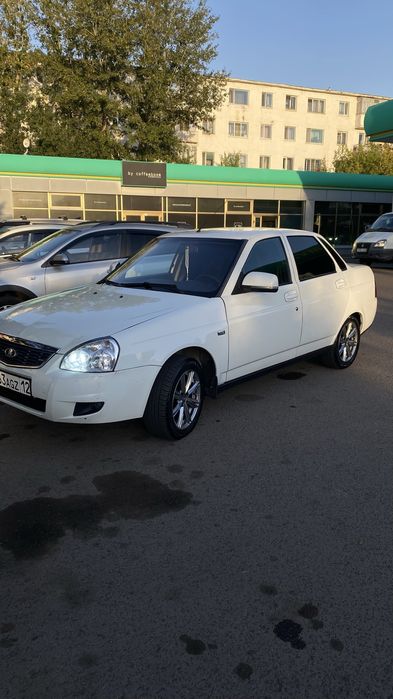 Продап Лада Приора 2014 люкс+