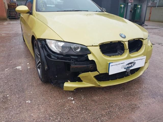 На части Бмв 2007 е92 335д 286кс м57