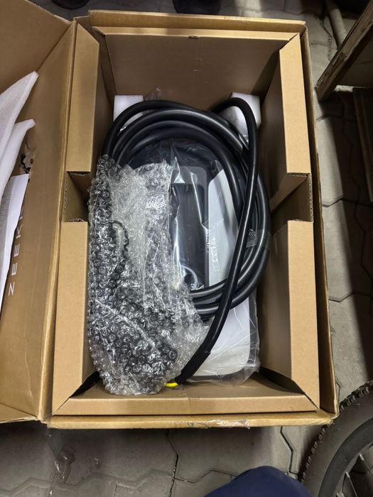 Zeekr зарядка 7kw