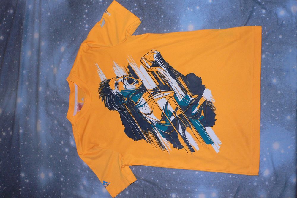 Фланелка: Lacoste; Napapijri; Adidas; Boss: 152/158/164/XS.