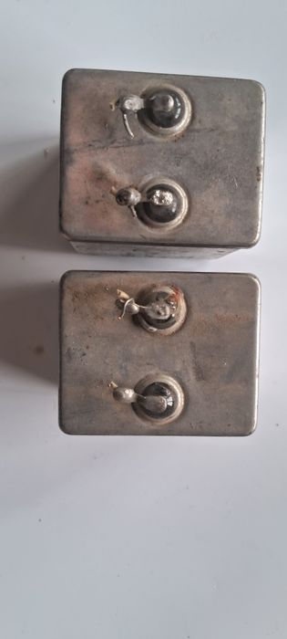 КОНДЕНСАТОРЫ для Двигателей 10,0×450В ссср