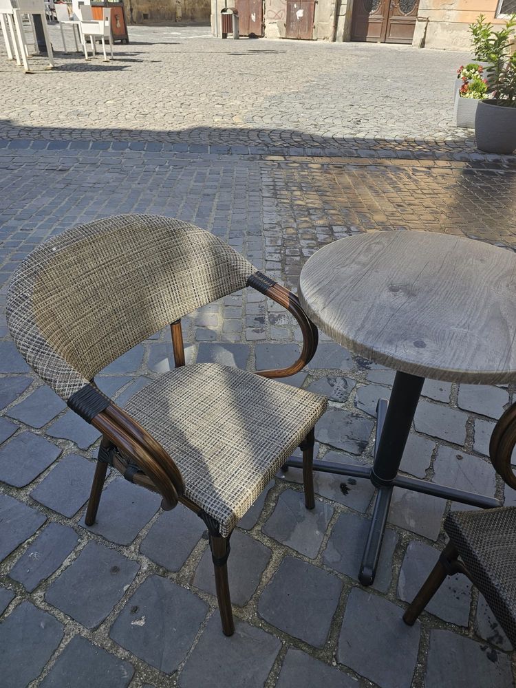 Mobilier terasa horeca